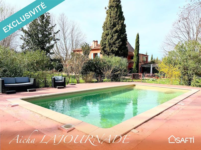 Vente maison 10 pièces 315 m² à Avignon (84000), 850 000 €