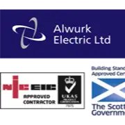 Alwurk Electric Logo