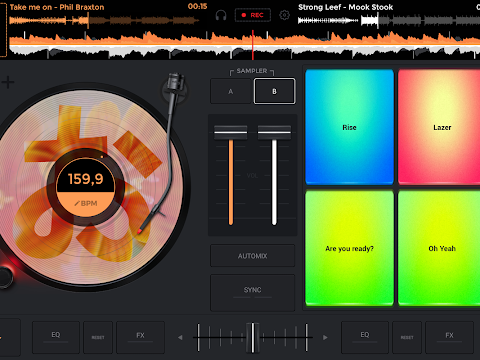 Music For Dj Mixing - DJ Mixer Studio Pro:Mix Music for iOS - Free download and software reviews - CNET Download.com - Youtube dj is a free online music mixer app.