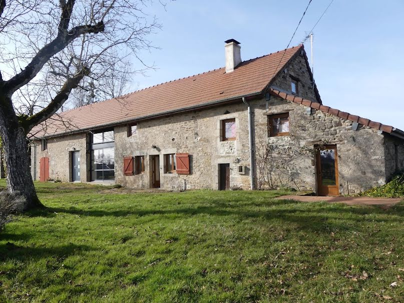 Vente maison 5 pièces 155 m² à Antully (71400), 265 000 €