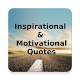 Download Inspirational & Motivational Quotes For PC Windows and Mac 1.0