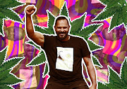 Former SABC TV news anchor, journalist, and dagga commercial farmer Eben Jansen.