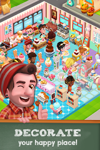 Bakery Story 2