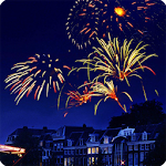 Cover Image of Download Fireworks in Berlin : Funny Games 1.1 APK