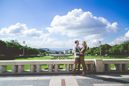 Pulmafotograaf Kirill Pervukhin (kirillpervukhin). Foto tehtud 16 juuli 2015