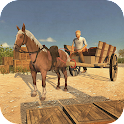 Mountain Carriage Sim 3D