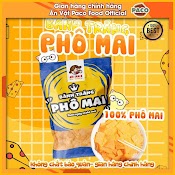 Bánh Tráng Abi Bánh Tráng Phô Mai Loại Bánh Tráng Abi Phơi Sương Vị Phô Mai Thơm Ngon Béo Ngậy Thực Phẩm Và Đồ Uống