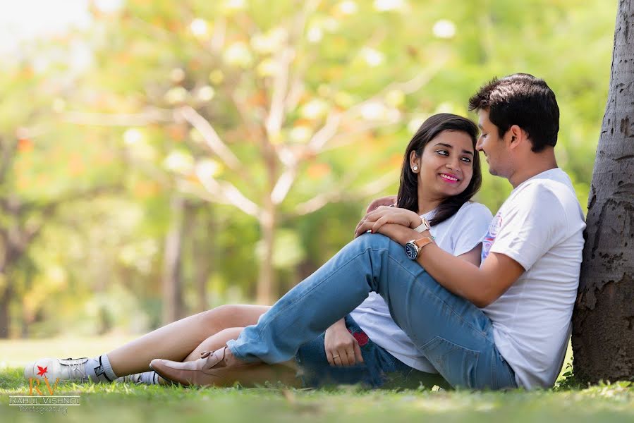 Photographe de mariage Rahul Vishnoi (vishnoi). Photo du 25 mai 2023