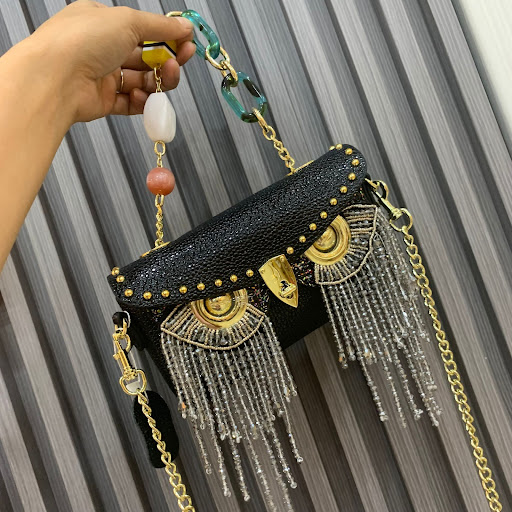 Title 14, Womens Fashion Owl Underarm Shoulder Bag. Styl...