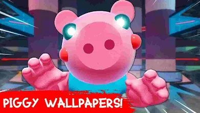 Piggy Wallpaper Roblx Hd Free Apps On Google Play - granny roblox roblox piggy background