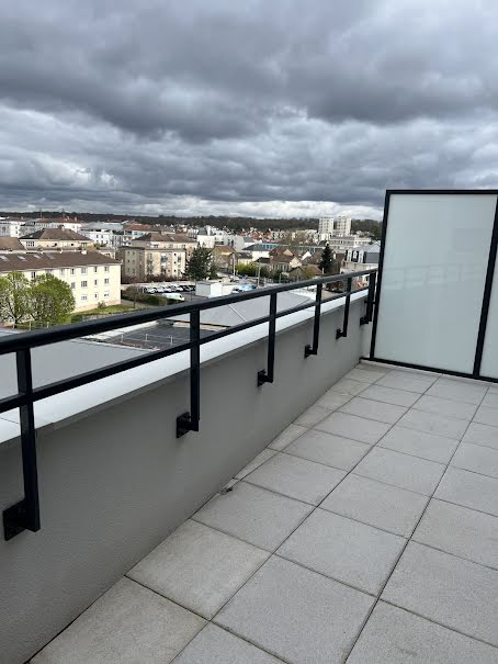 Vente appartement 3 pièces 66.54 m² à Poissy (78300), 355 000 €