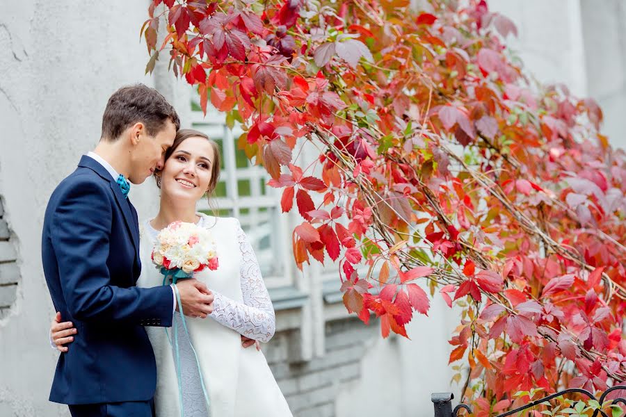 Wedding photographer Dmitriy Cherkasov (wedprof). Photo of 29 November 2017