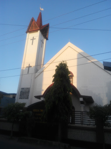 Gereja Toraja Mamasa