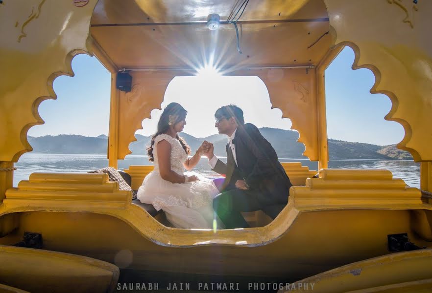 Fotografo di matrimoni Saurabh Jain Patwari (casaurabhpatwari). Foto del 9 dicembre 2020