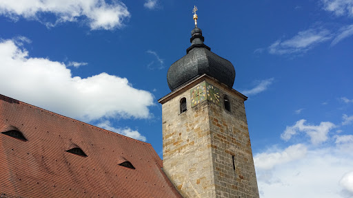 Kirche Langensendelbach