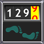 Cover Image of Download DS Pedometer 1.10 APK