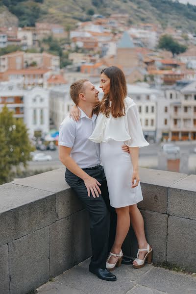 Fotografo di matrimoni Nika Shaishmelashvili (nika1990). Foto del 15 marzo 2019