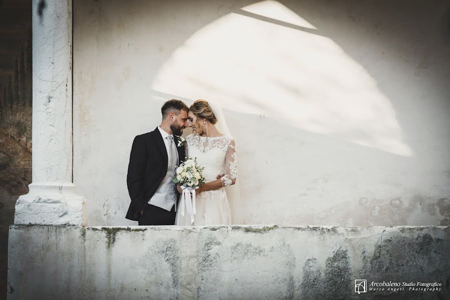 Fotografo di matrimoni Marco Angeri (marcoangeri). Foto del 18 febbraio 2022