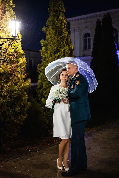 Wedding photographer Nadezhda Lukyanova (nadil). Photo of 20 July 2022