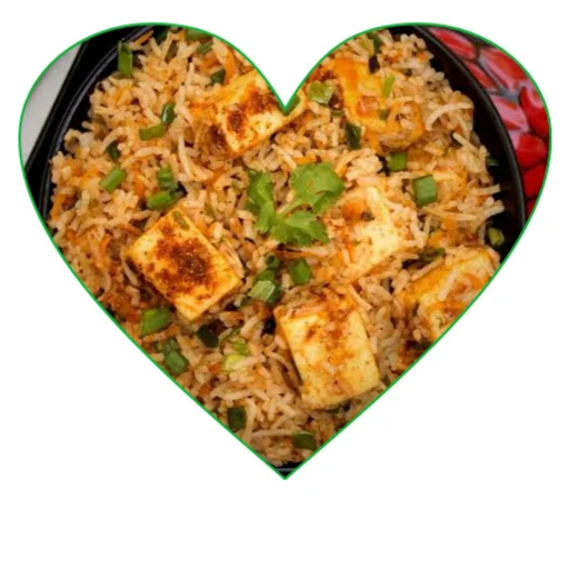 Paneer Fried Rice