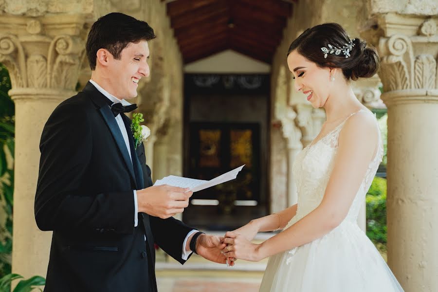 Fotógrafo de casamento Luis Houdin (luishoudin). Foto de 16 de julho 2022