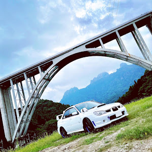 インプレッサ WRX GDA