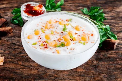 Boondi Raita [300 Ml]