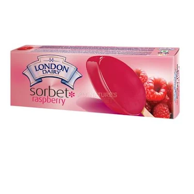 London Dairy Raspberry Sorbetstick - 1 pc