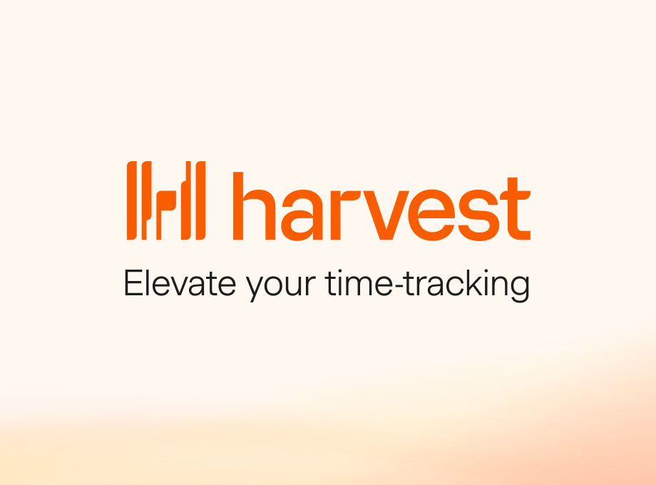 Harvest Time Tracker Preview image 1