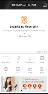 iMobile by ICICI Bank - náhled