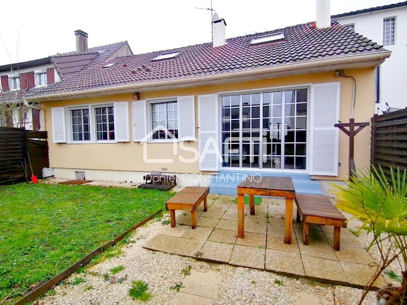 Vente maison 7 pièces 107 m² à Viry-chatillon (91170), 290 000 €