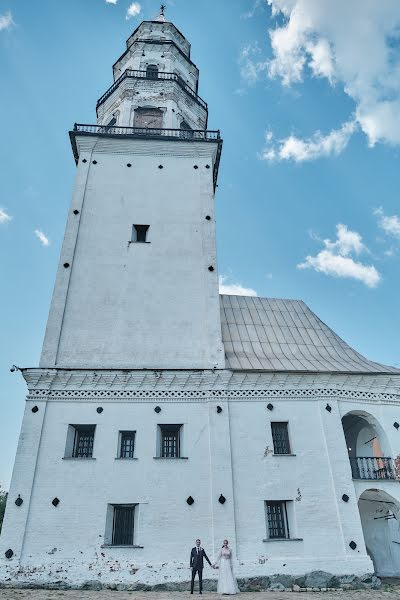 Fotograf ślubny Evgeniy Sosedkov (sosedkoves). Zdjęcie z 27 lipca 2021