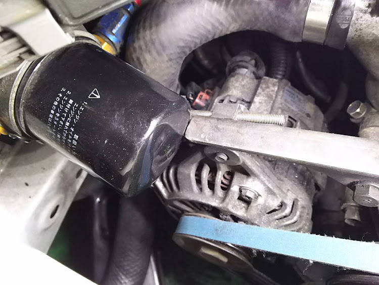 スカイラインクーペのスカイラインに関するカスタム事例の投稿画像3枚目