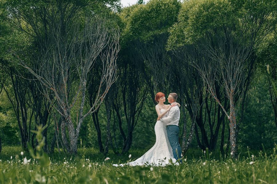 Vestuvių fotografas Anna Botova (arcobaleno). Nuotrauka 2017 birželio 18