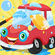 Kids Car Wash Salon Service Workshop 1.4 Icon