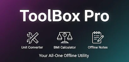 ToolBox Pro Screenshot 1 of 5