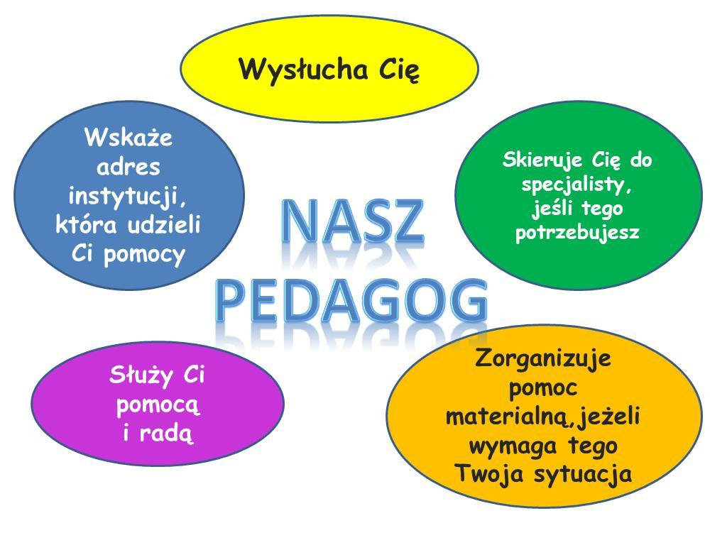 Pedagog szkolny