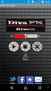 Radio Diva FM Greece(圖1)-速報App