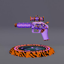 Legendary Pistol 3075