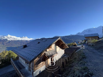 chalet à Saint-Gervais-les-Bains (74)