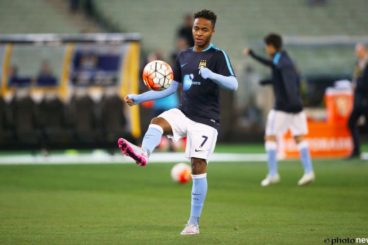 Sterling: "Une saison difficile"