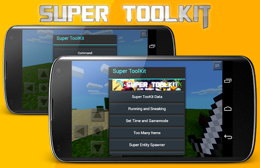 Super ToolKit Mod Guide