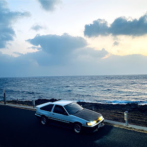 カローラレビン AE86