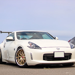 フェアレディZ Z34