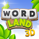 Cover Image of ดาวน์โหลด Word Land 3D 0.25 APK