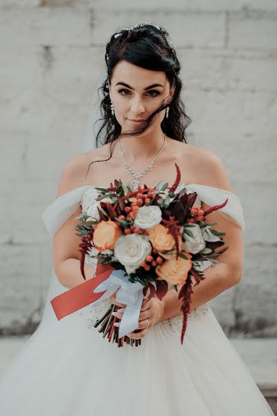 Wedding photographer Andrea Tran (andreatran). Photo of 15 January 2020