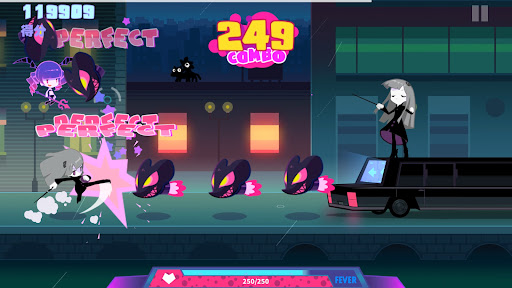 Screenshot Muse Dash