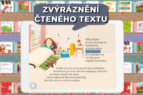 Booko: interaktivní knihy pro děti(圖7)-速報App