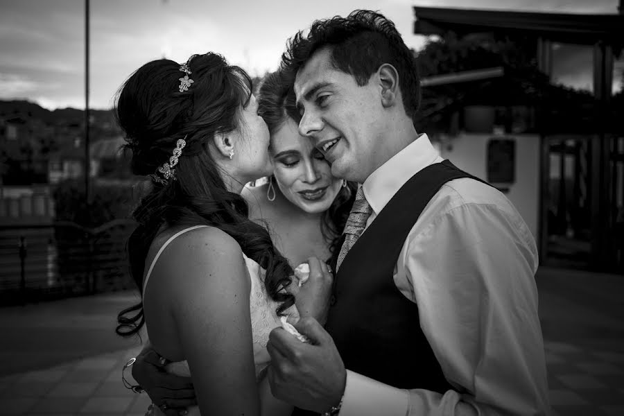 Fotógrafo de casamento Pankkara Larrea (pklfotografia). Foto de 29 de outubro 2018