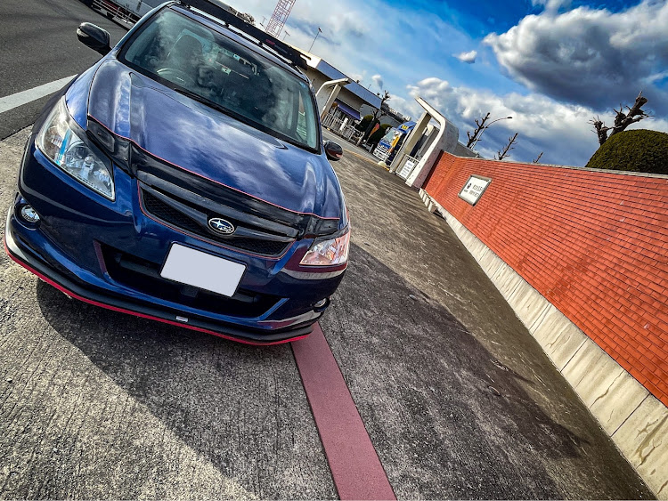 エクシーガの最後のドライブ・矢島工場・太田市・聖地巡礼・スバリストになりたいに関するカスタム事例の投稿画像1枚目